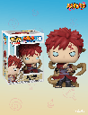 Gaara n° 728 - Figurine Funko POP! Animation Naruto Shippuden