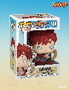 Gaara n° 728 - Figurine Funko POP! Animation Naruto Shippuden