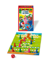 Super Mario La Course aux Pièces - Mini jeu Ravensburger Super Mario