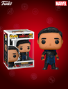 Wenwu n° 847 - Figurine Funko POP! Marvel Shang-Chi