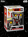 Tech n° 445 - Figurine Funko POP! Star Wars Bad Batch