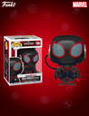 Miles Morales (2020 Suit) - Figurine Funko POP! Marvel Spider-Man Miles Morales