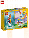 La licorne magique - Lego Creator 31140