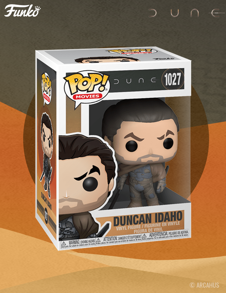 Duncan Idaho n° 1027 - Figurine Funko POP! Movies DUNE