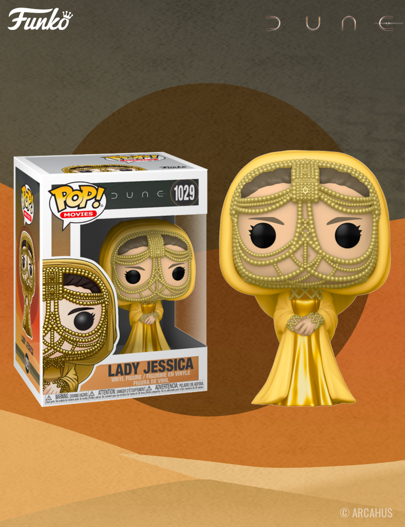 Lady Jessica - Figurine Funko POP! Movies DUNE