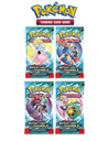 Pokémon Aventures Ensemble -  Booster VF Aléatoire EV 09 Écarlate et Violet