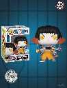  Susamaru n° 1515 - Figurine Funko POP! Demon Slayer