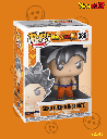 Ultra Instinct Form Goku n° 386 - Figurine Funko POP! Animation Dragon Ball Z