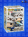Trafalgar Law (avec Blue Anesthesia) n° 1894 - Figurine Funko POP! Animation One Piece