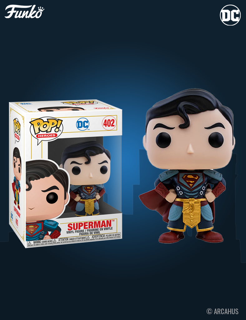 Superman n° 402 - Figurine Funko POP! DC