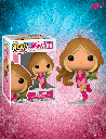 Flora n° 1908 - Figurine Funko POP! Animation Winx Club