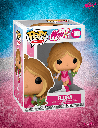 Flora n° 1908 - Figurine Funko POP! Animation Winx Club
