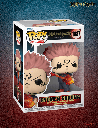 Ryomen Sukuna n° 1887 - Figurine Funko POP! Animation Jujustu Kaisan