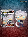 Satoru Gojo n° 1885 - Figurine Funko POP! Animation Jujustu Kaisan
