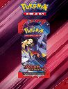 Booster Rivalités Destinées -  Booster 1pc Aléatoire Pokémon VF EV 10 Écarlate et Violet