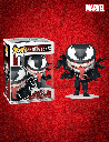Venom n° 972 - Figurine Funko POP! GamerVerse Marvel's Spider-Man 2 