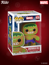 Hulk (Gingerbread) n° 935 - Figurine Funko POP! Marvel Pain d'épices