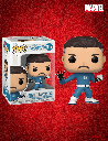 Mr. Fantastic n° 1515 - Figurine Funko POP! Marvel Studios Les 4 Fantastiques : Premiers Pas