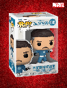 Mr. Fantastic n° 1515 - Figurine Funko POP! Marvel Studios Les 4 Fantastiques : Premiers Pas