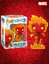 La Torche Humaine n° 1517 - Figurine Funko POP! Marvel Studios Les 4 Fantastiques : Premiers Pas