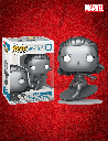 Le Surfeur d'Argent n° 1518 - Figurine Funko POP! Marvel Studios Les 4 Fantastiques : Premiers Pas
