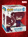 Galactus n° 1519 - Figurine Funko POP! Super Marvel Studios Les 4 Fantastiques : Premiers Pas