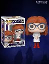 Marilyn Thornhill n° 1580 - Figurine Funko POP! Television Wednesday