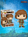 Harold n° 1790 - Figurine Funko POP! Movies Dragons Live Action