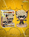 Katsuki Bakugo n° 1810 - Figurine Funko POP! Plus My Hero Acamedia