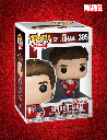 Spider-man (Démasqué) n° 395 - Figurine Funko POP! GamerVerse Marvel's Spider-Man