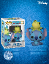 Stitch avec une Grenouille n° 986 - Figurine Funko POP! Disney  Lilo & Stitch