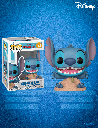 Stitch dans le Sable n° 1566 - Figurine Funko POP! Disney  Lilo & Stitch