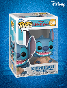 Stitch dans le Sable n° 1566 - Figurine Funko POP! Disney  Lilo & Stitch