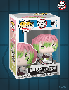 Mitsuri Kanroji n° 1852 - Figurine Funko POP! Demon Slayer