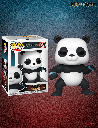 Panda n° 1374 - Figurine Funko POP! Animation Jujustu Kaisan