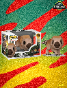 Aquilops n° 1802 - Figurine Funko POP! Movies Jurassic World Renaissance