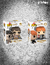 Poudlard - Funko Bitty POP! BOXES Wizarding World Harry Potter