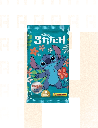 Stitch - Panini Pochette 6 Trading cards