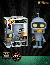Bender (Chase) n° 1757 - Figurine Funko POP! Animation Futurama