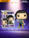 Zoey n° 2256 - Figurine Funko POP! Animation K-Pop Demon Hunters