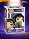Zoey n° 2256 - Figurine Funko POP! Animation K-Pop Demon Hunters