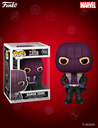 Baron Zemo n° 702 - Figurine Funko POP! Marvel Falcon & the Winter Soldier