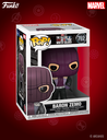 Baron Zemo n° 702 - Figurine Funko POP! Marvel Falcon & the Winter Soldier