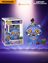 Derby Tiger with Sissie n° 2260 - Figurine Funko POP! Animation K-Pop Demon Hunters