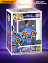 Derby Tiger with Sissie n° 2260 - Figurine Funko POP! Animation K-Pop Demon Hunters