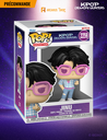 Jinu n° 2259 - Figurine Funko POP! Animation K-Pop Demon Hunters