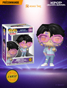 Jinu avec les marques (Chase) n° 2259 - Figurine Funko POP! Animation K-Pop Demon Hunters