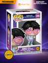 Jinu avec les marques (Chase) n° 2259 - Figurine Funko POP! Animation K-Pop Demon Hunters