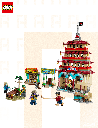 La bataille d’Arlong Park - Lego One Piece 75638