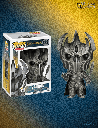 Sauron n° 122 - Figurine Funko POP! Movies Le Seigneur des Anneaux